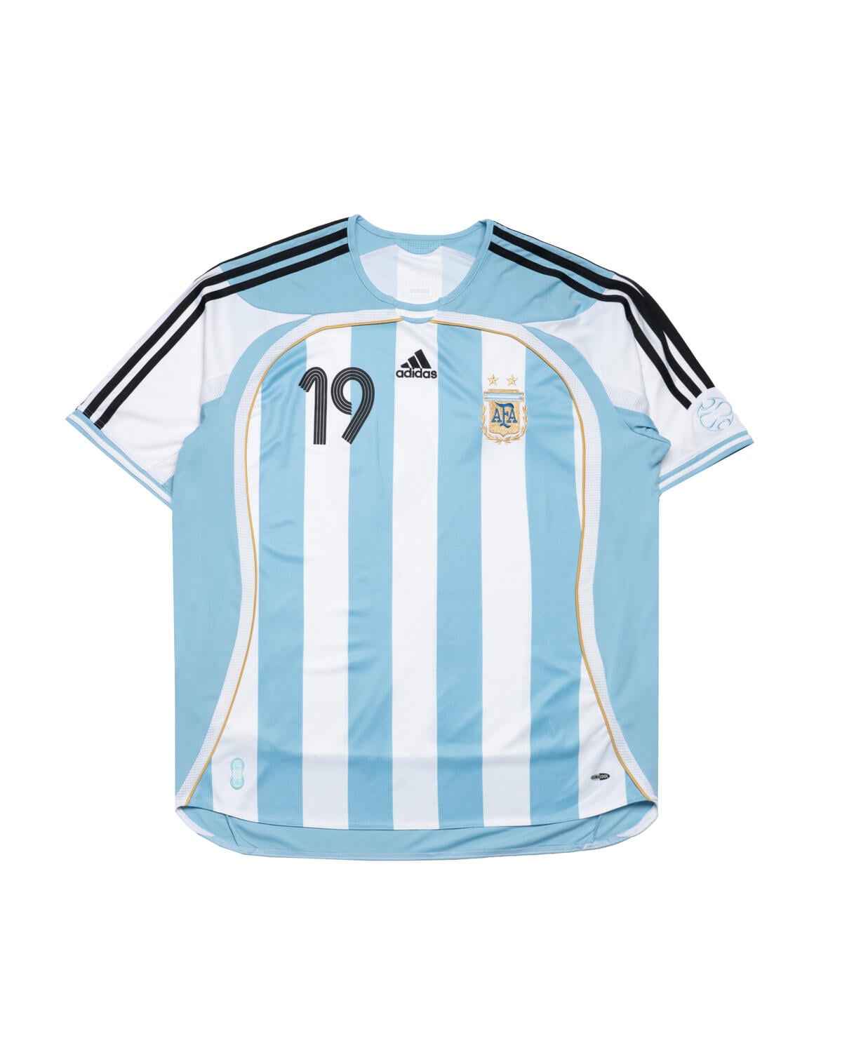adidas Originals Argentina AFA Home Jersey 06 'Messi' | JN3708